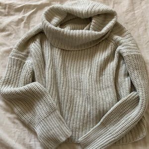 Mossimo chunky sweater